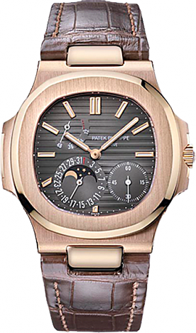 Patek Philippe Nautilus 5712 5712R-001 Power Reserve Moonphase Replica watch